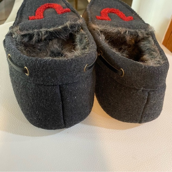 True Religion Loafer Slippers Large - Picture 2 of 7